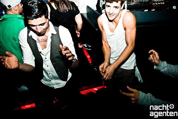 3rd Anniversary von "Hip Hop Don?t Stop" am Samstag im Crux. Mehr Bilder unter: www.nachtagenten.de