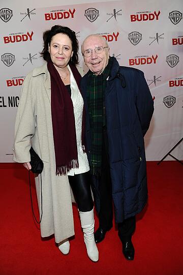 Horst Sachtleben und Pia Haenggi