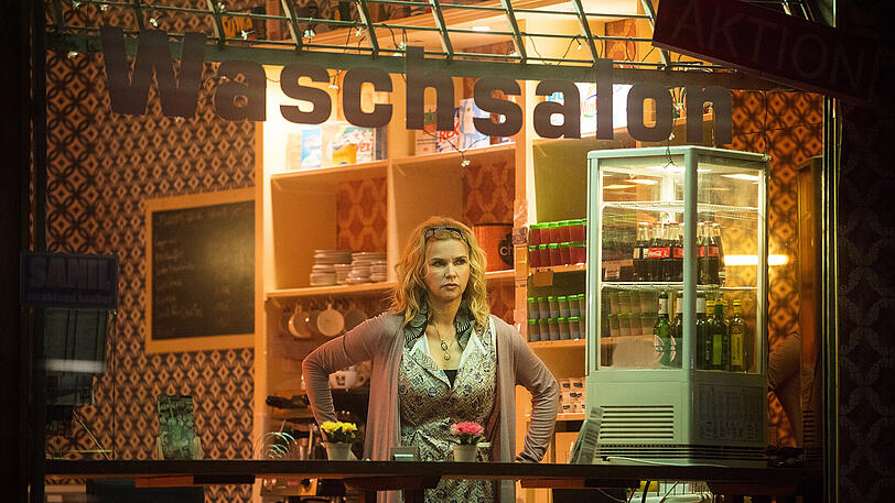 Veronica Ferres dreht aktuell einen Film über die #Metoo-Debatte.