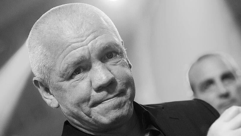 Trauer um den tödlich verunglückten Graciano "Rocky" Rocchigiani. Trauer um den tödlich verunglückten Graciano "Rocky" Rocchigiani.