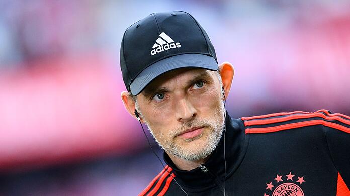 Thomas Tuchel.