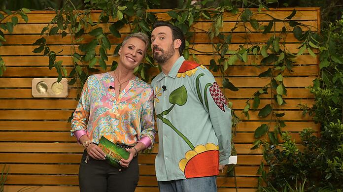Seit 20 Jahren moderiert Sonja Zietlow das RTL-Dschungelcamp.