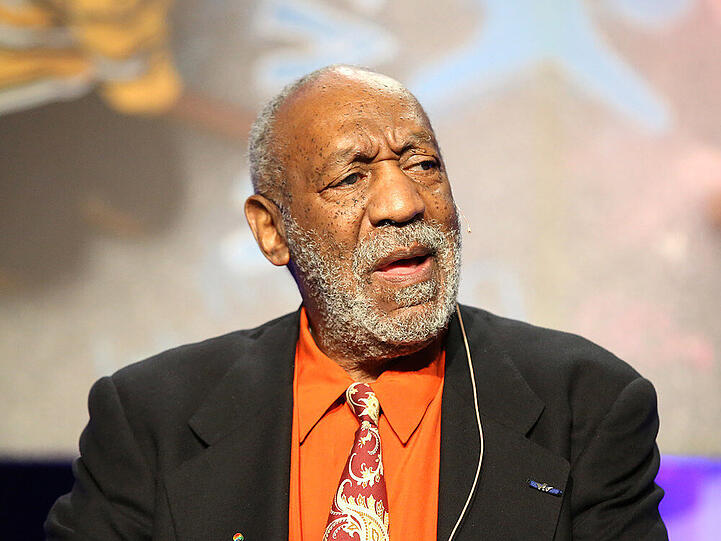 Bill Cosby bei einer Veranstaltung in Beverly Hills