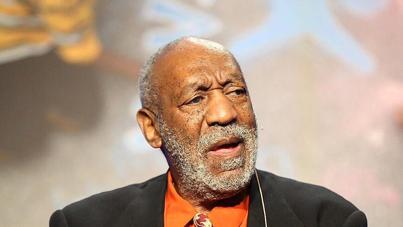 Bill Cosby bei einer Veranstaltung in Beverly Hills Bill Cosby bei einer Veranstaltung in Beverly Hills