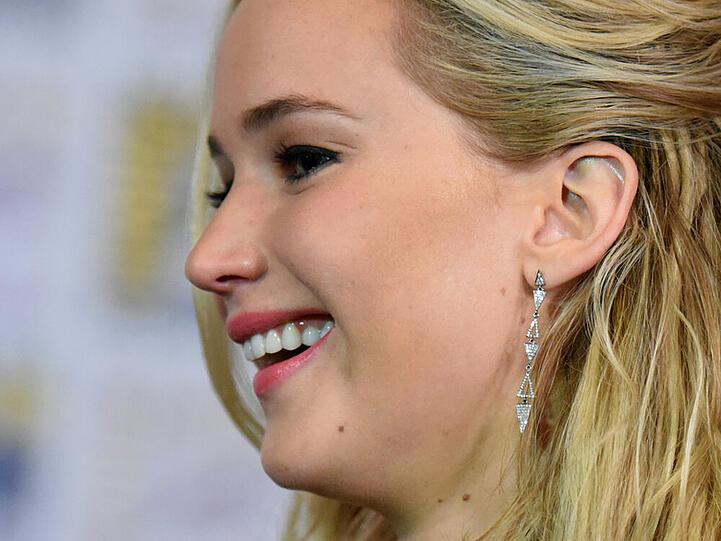 Jennifer Lawrence ist sich ihrer Vorbildrolle bewusst