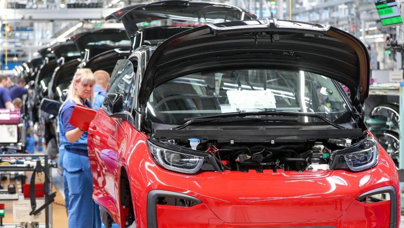 Die SGL Group liefert Carbonfasern für das Elektroauto BMW i3. Die SGL Group liefert Carbonfasern für das Elektroauto BMW i3.