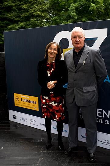 Marianne Sammann Direktorin Vertriebsleitung Bayern Lufthansa
