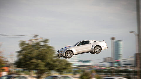 "Need for Speed" gibt es jetzt im Kino