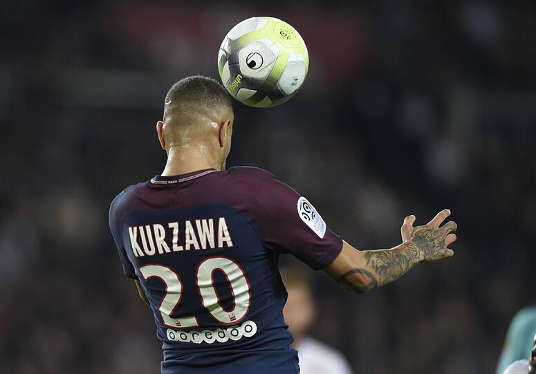 ...Auf einem Niveau mit Frankreichs Nationalspieler Kurzawa, der vor zwei Jahren aus Monaco kam. Wertung: Remis. Es steht 2,5:2,5