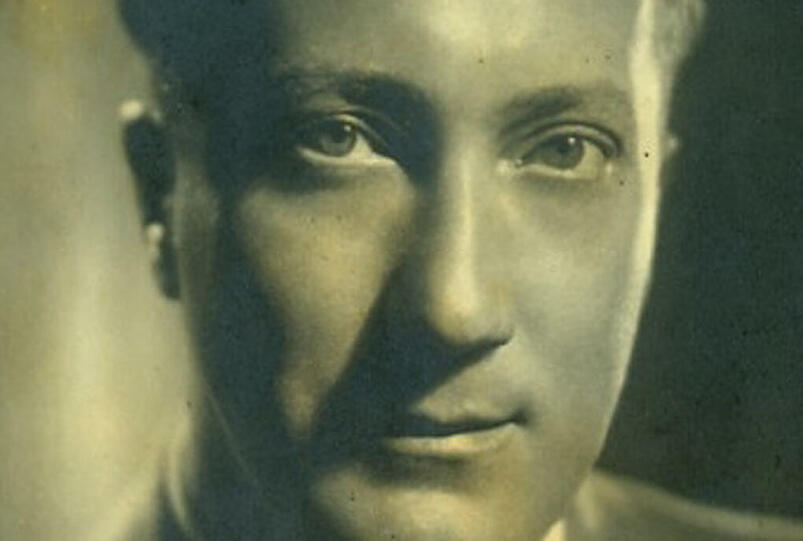 Schrieb unvergessliche Hits: Bruno Balz (1902-1988).