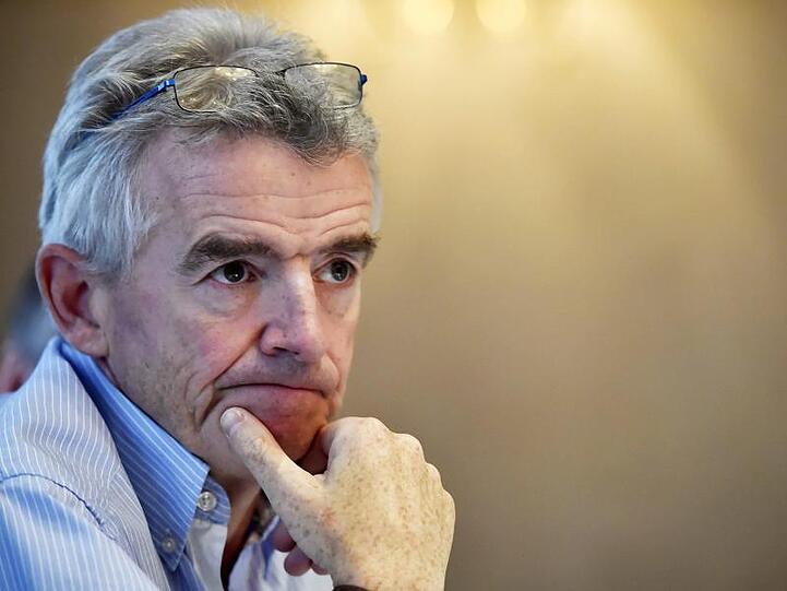 Ryanair-Chef Michael O'Leary hat die geplante 14-tägige Quarantäne für Flugreisende nach Großbritannien als "idiotische Maßnahme" bezeichnet.