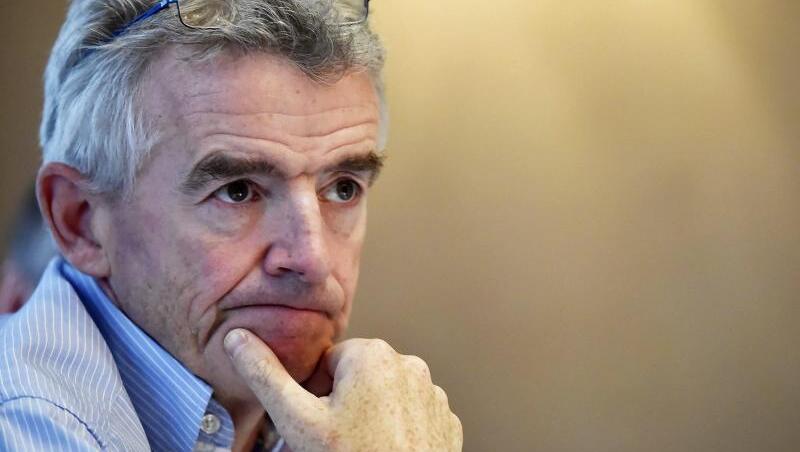 Ryanair-Chef Michael O'Leary hat die geplante 14-tägige Quarantäne für Flugreisende nach Großbritannien als "idiotische Maßnahme" bezeichnet.