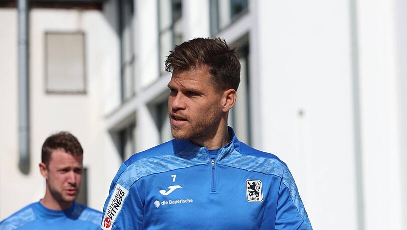 Wow-Moment im Training: Florian Niederlechner.