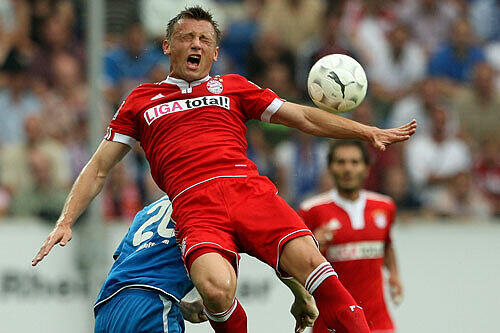 Olic hofft auf einen neuen Vertrag beim FC Bayern