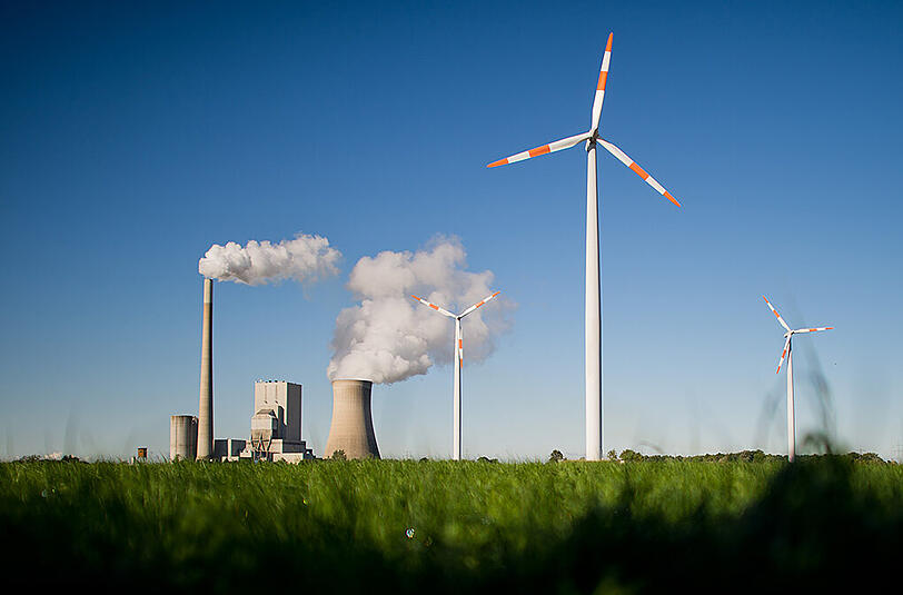 Allein zwei Cent des gesamten Kostenanteils pro Kilowattstunde entfällt auf Windkraftanlagen.