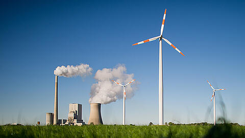 Allein zwei Cent des gesamten Kostenanteils pro Kilowattstunde entfällt auf Windkraftanlagen.