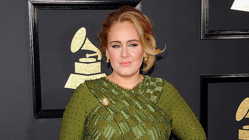 Adele lässt sich scheiden