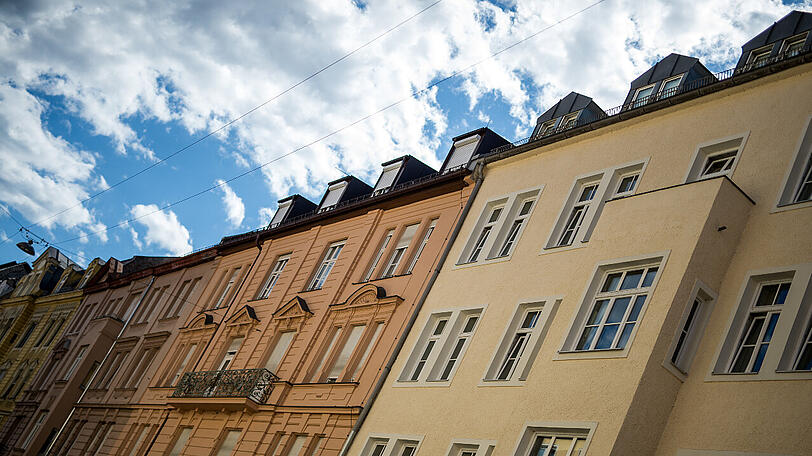 18,67 Euro pro Quadratmeter kosten Wohnungen im Durchschnitt in München bei Bestandsbauten.