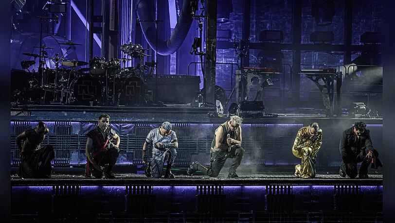 Petition: Unterschriften-Aktion für Absage der Rammstein-Konzerte in München