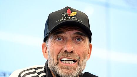 J&uuml;rgen Klopp hat seinen Kader nominiert.