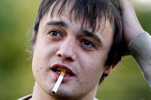 Pete Doherty