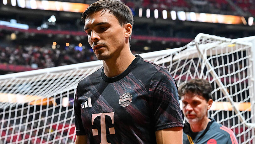 Er könnte den FC Bayern verlassen: João Palhinha.