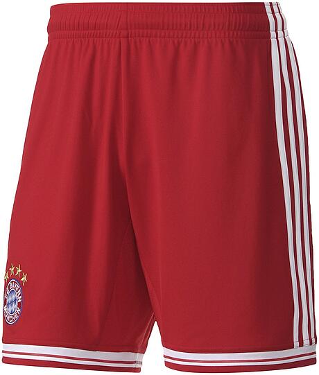 Das sind die neuen Heimtrikots des FC Bayern für die Saison 2013-2014.