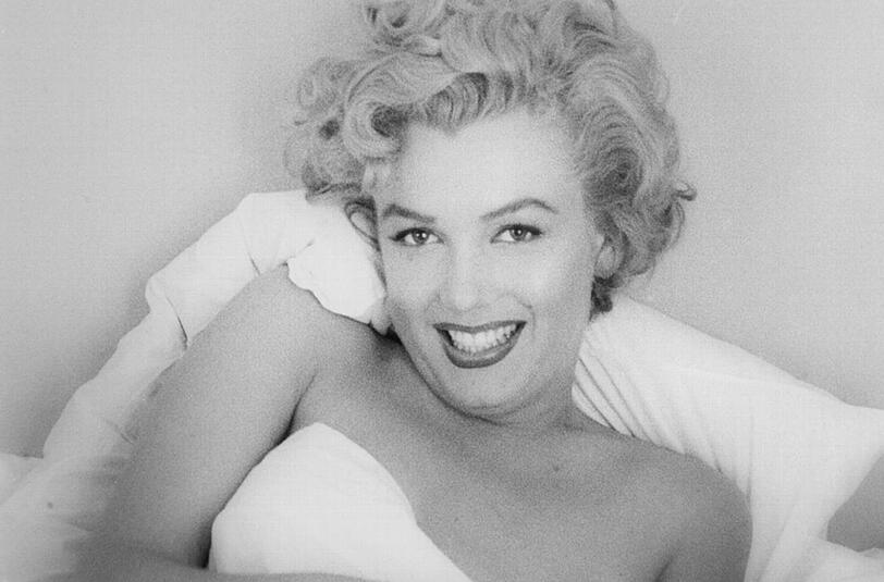 Sie wollte JFK sogar heiraten: Marylin Monroe