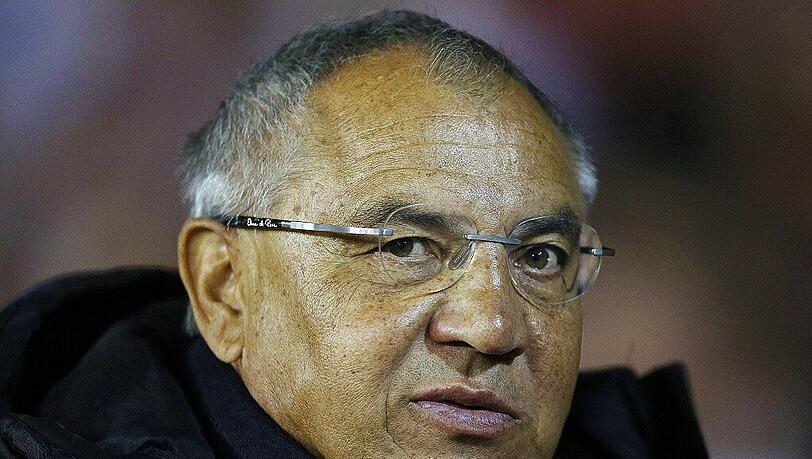 Äußert sich mal wieder zum TSV 1860: Felix Magath. Äußert sich mal wieder zum TSV 1860: Felix Magath.