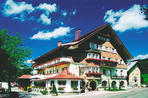 Das Schäfflerbräu in Missen (Allgäu) hat sich auf regionale und saisonale Schmankerl spezialisiert.
