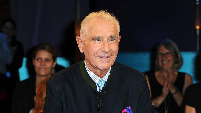 Frederic von Anhalt war mit Hollywood-Diva Zsa Zsa Gabor verheiratet.