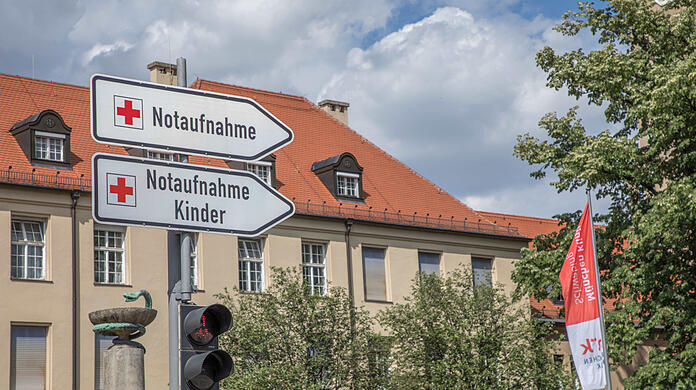 Die Notaufnahmen in Schwabing und Neuperlach sollen in Zukunft besonders ernste Diagnosen nicht mehr behandeln – zum Beispiel Herzinfarkte.