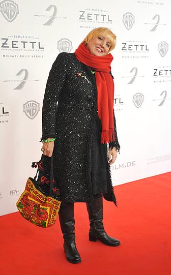 Zettl-Premiere in München: Die Bilder vom roten Teppich