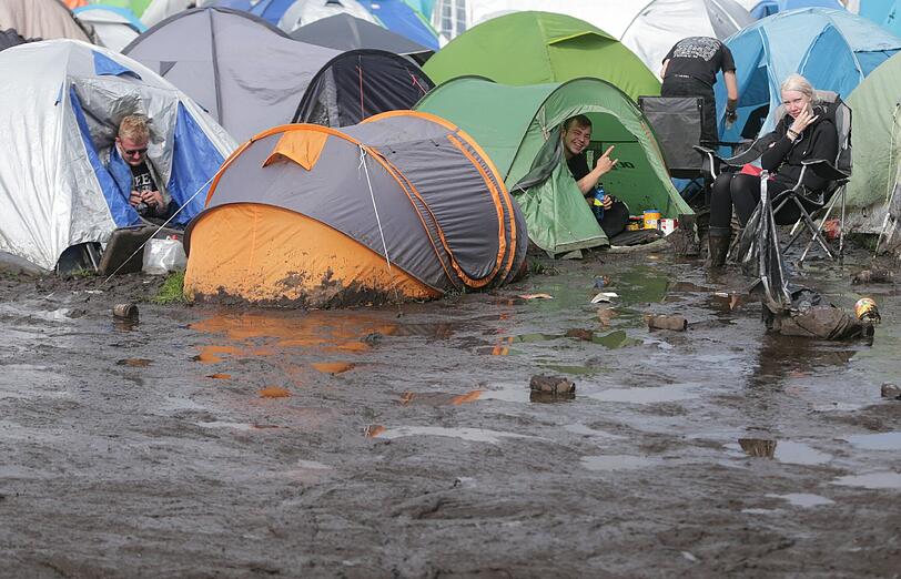 Tickets, Trinkfestigkeit, Terrorgefahr: Wacken Open Air 2016 - Alle Infos und die besten Bilder - Musik - Abendzeitung München