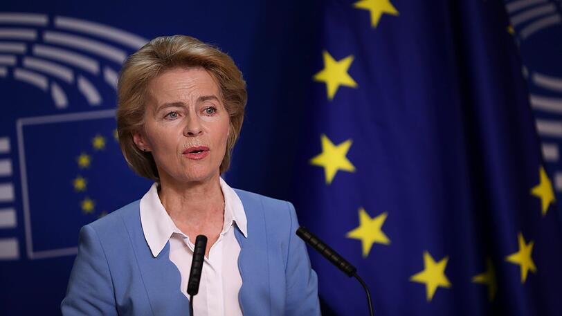 Ursula von der Leyen