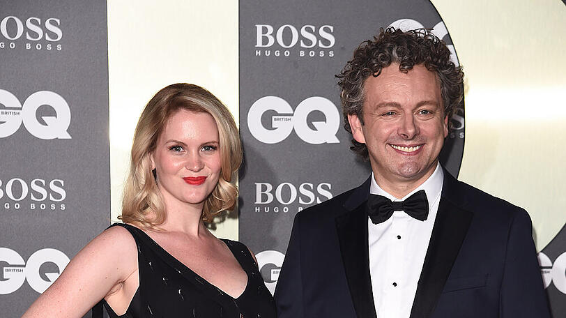 Michael Sheen und Anna Lundberg haben ihr erstes gemeinsames Kind bekommen