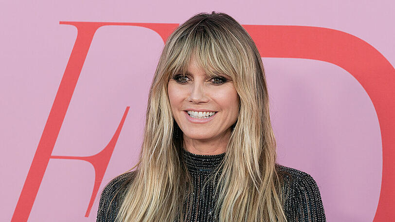 Leidet seit zwei Wochen unter Parasiten: Heidi Klum