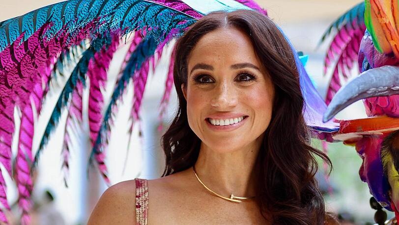 Herzogin Meghan zeigt auf Instagram immer wieder private Einblicke ins Familienleben mit Prinz Harry und den Kindern.