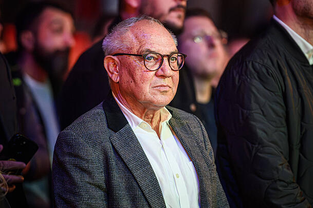 Trauert um seinen ehemaligen Mitspieler: Felix Magath. Trauert um seinen ehemaligen Mitspieler: Felix Magath.