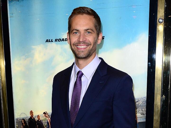 Trauer um Paul Walker