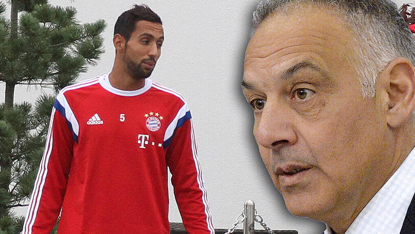 Harte Vorwürfe gegen den Ex-Spieler. Roma-Präsident bezichtigt Mehdi Benatia der Lüge. Harte Vorwürfe gegen den Ex-Spieler. Roma-Präsident bezichtigt Mehdi Benatia der Lüge.