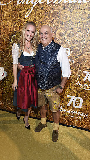 Steffi Schaller, Dr. Axel Munz