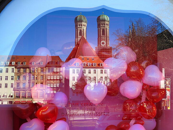 Ein Herz für die Frauenkirche.