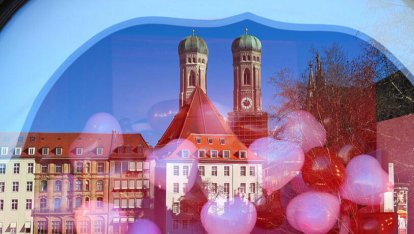Ein Herz für die Frauenkirche. Ein Herz für die Frauenkirche.