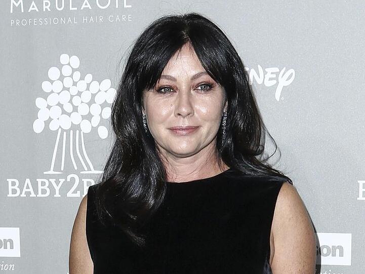 "Es ist auf viele Arten eine bittere Pille, die ich schlucken muss", sagt Shannen Doherty.
