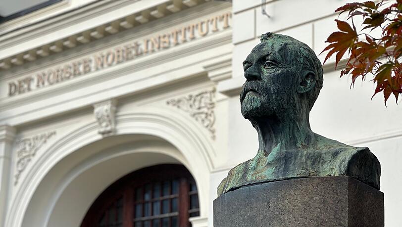 Der Friedensnobelpreis ist das Aush&auml;ngeschild Norwegens. Doch selbst die prestigetr&auml;chtige Auszeichnung bleibt vom Epstein-Skandal nicht verschont. (Archivbild)