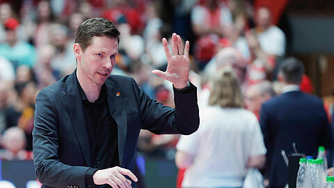 Thorsten Leibenath: Neuer Gesch&auml;ftsf&uuml;hrer Sport beim FC Bayern Basketball