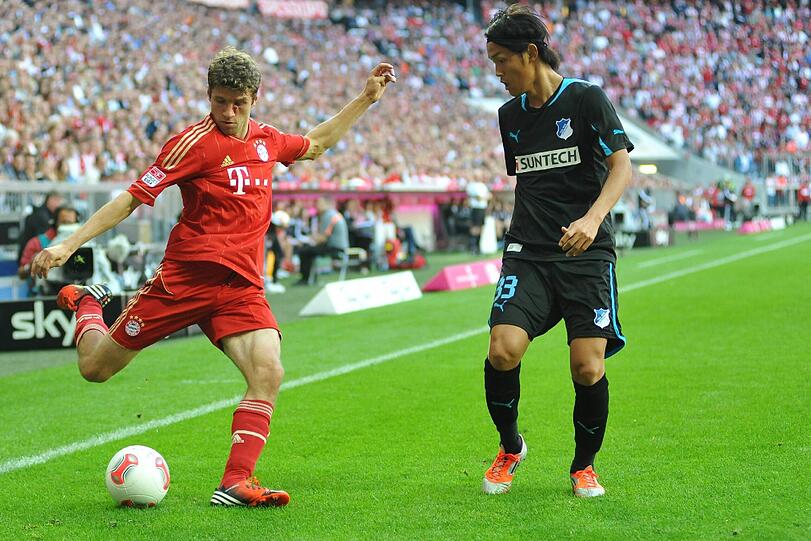 Thomas Müller: "Ich besinne mich wieder auf meine Stärken, will im Kopf wie in meinen Aktionen völlig frei sein."