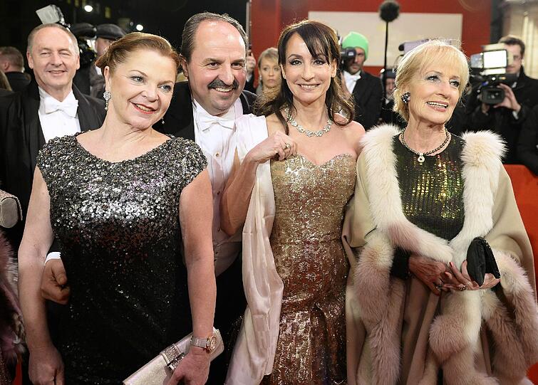 Die Bilder vom Wiener Opernball in unserer Bilderstrecke!
