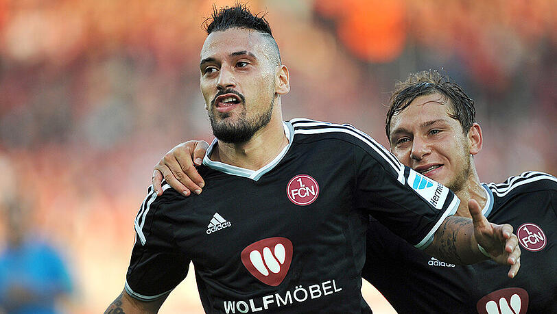 Timo Gebhart will den 1. FC Nürnberg verlassen. Kommt er zurück zum TSV 1860? Timo Gebhart will den 1. FC Nürnberg verlassen. Kommt er zurück zum TSV 1860?